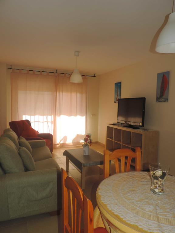 Apartamento Araca Tarifa Exterior foto