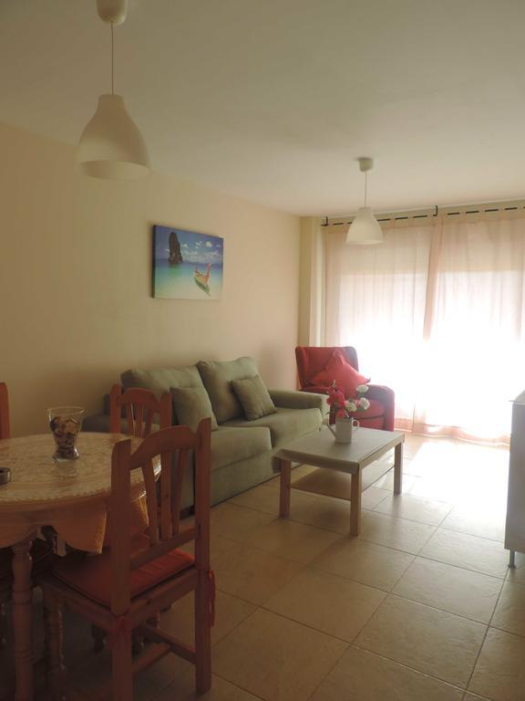 Apartamento Araca Tarifa Exterior foto