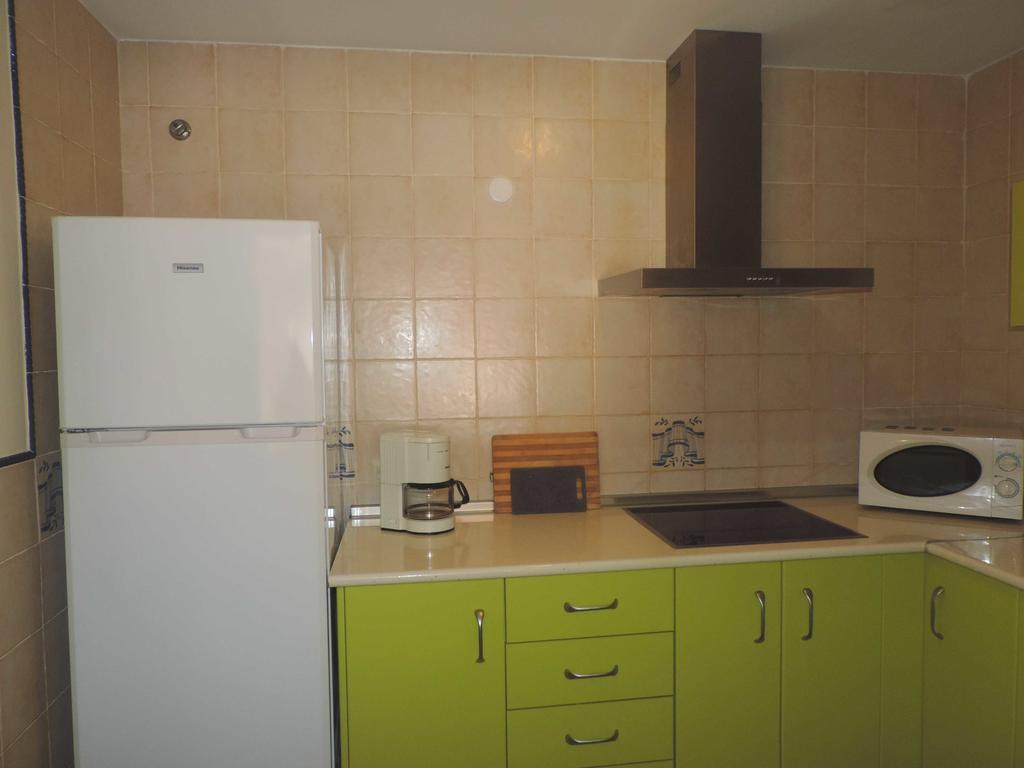 Apartamento Araca Tarifa Exterior foto