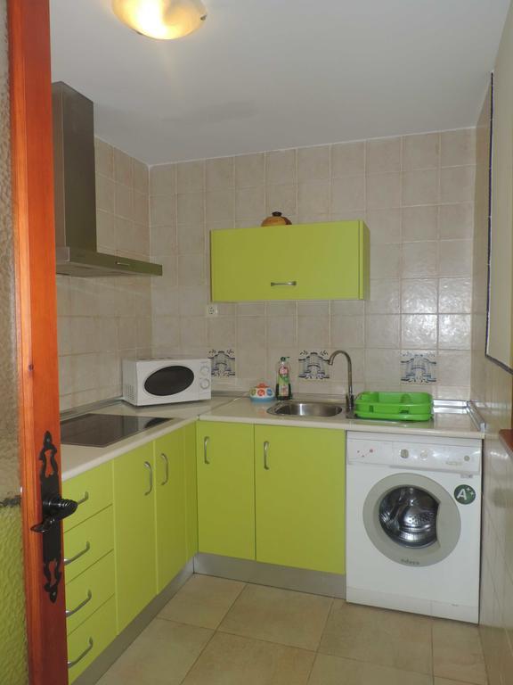 Apartamento Araca Tarifa Exterior foto