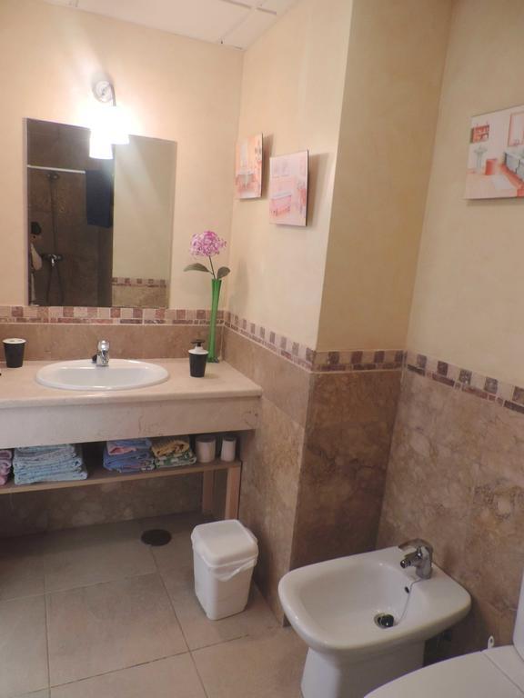 Apartamento Araca Tarifa Exterior foto