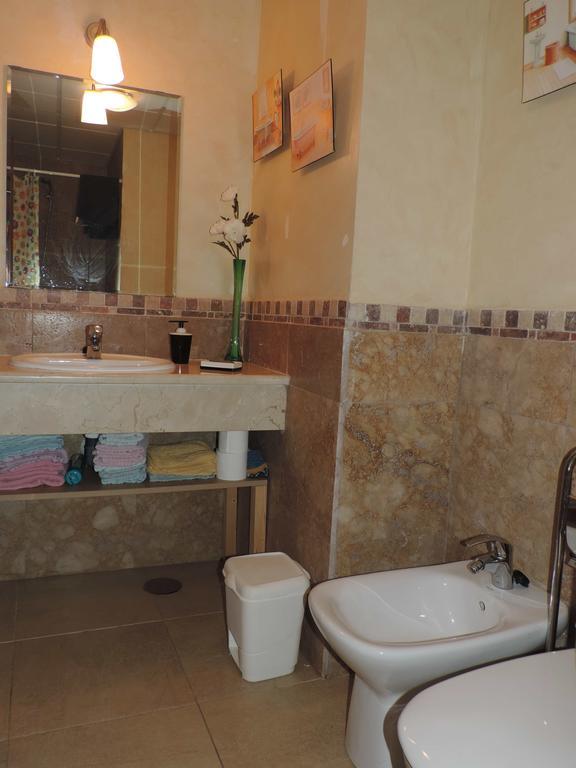 Apartamento Araca Tarifa Exterior foto
