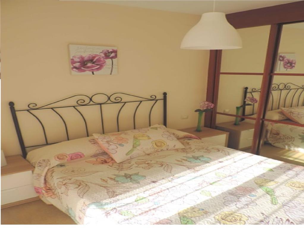 Apartamento Araca Tarifa Exterior foto