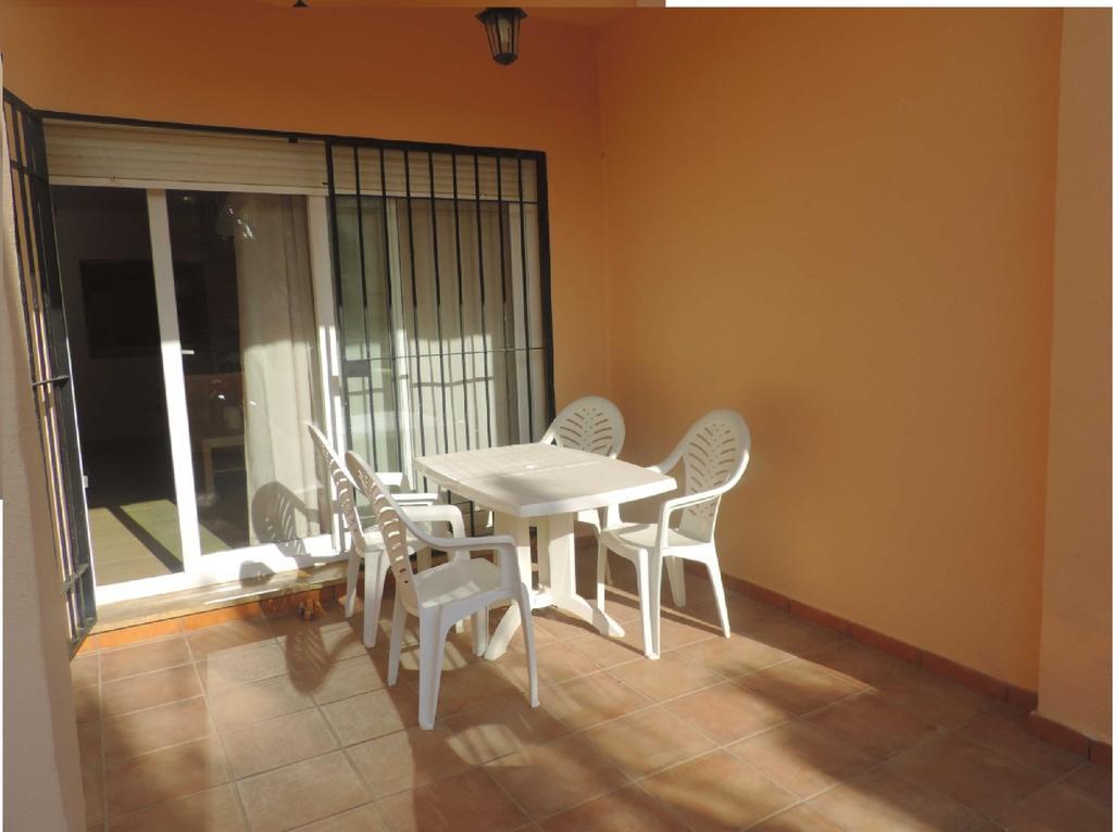 Apartamento Araca Tarifa Exterior foto