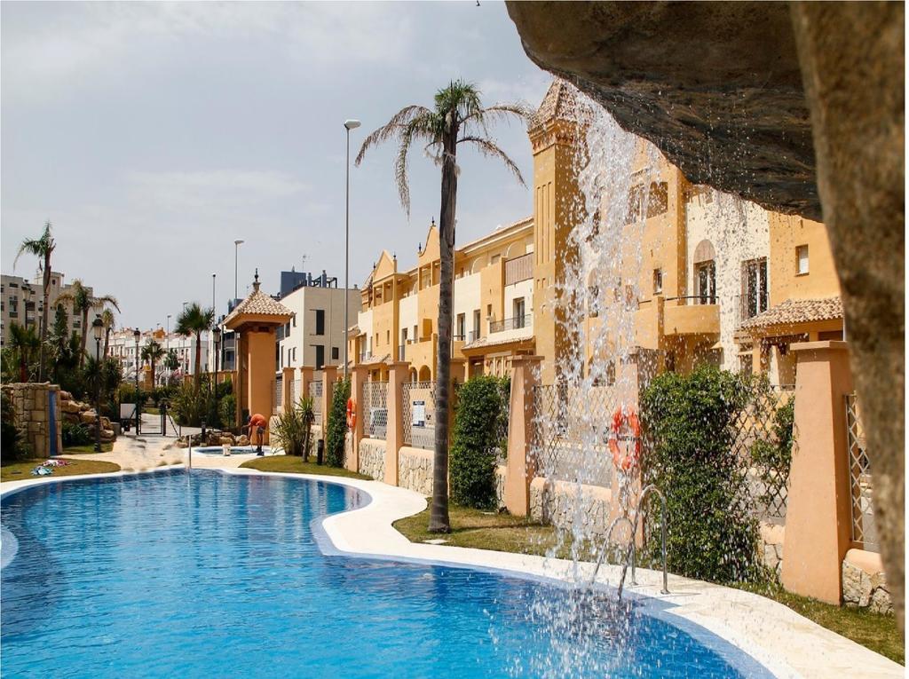 Apartamento Araca Tarifa Exterior foto