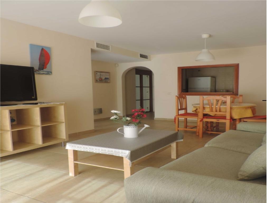 Apartamento Araca Tarifa Exterior foto