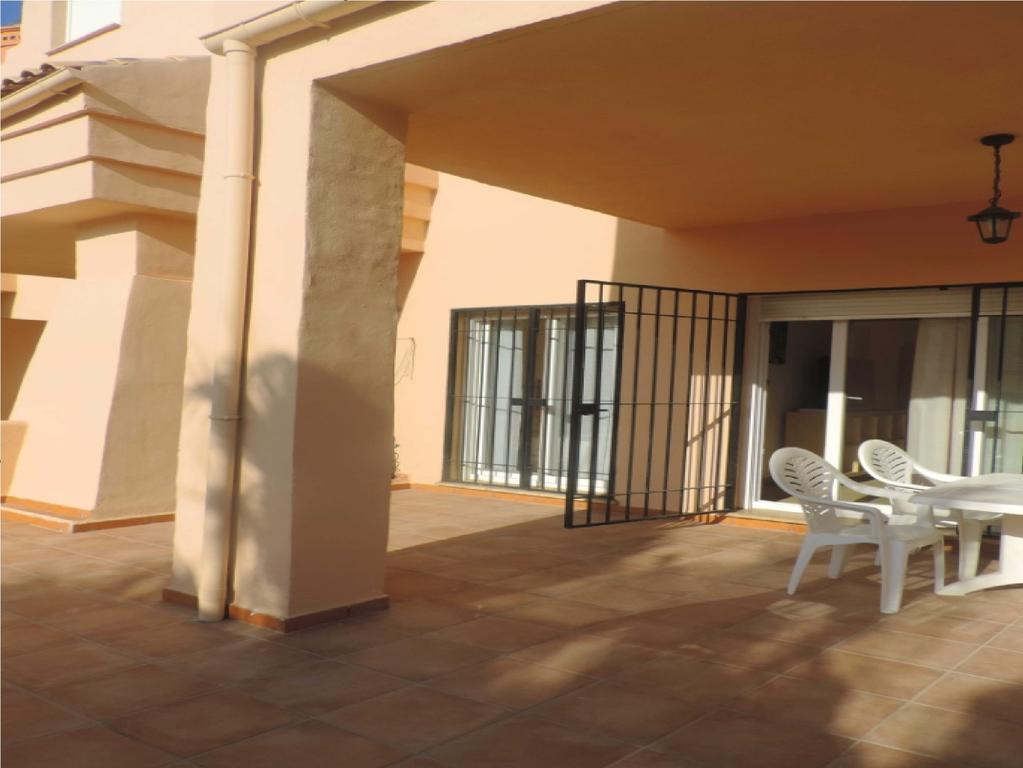 Apartamento Araca Tarifa Exterior foto